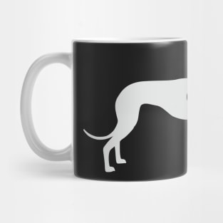 Adore Greyhounds Mug